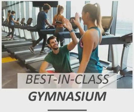 Casa Supremo Mira road Gym